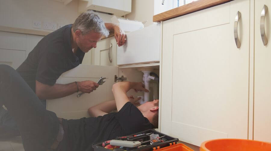 Professional same day plumber in Mentor, MN